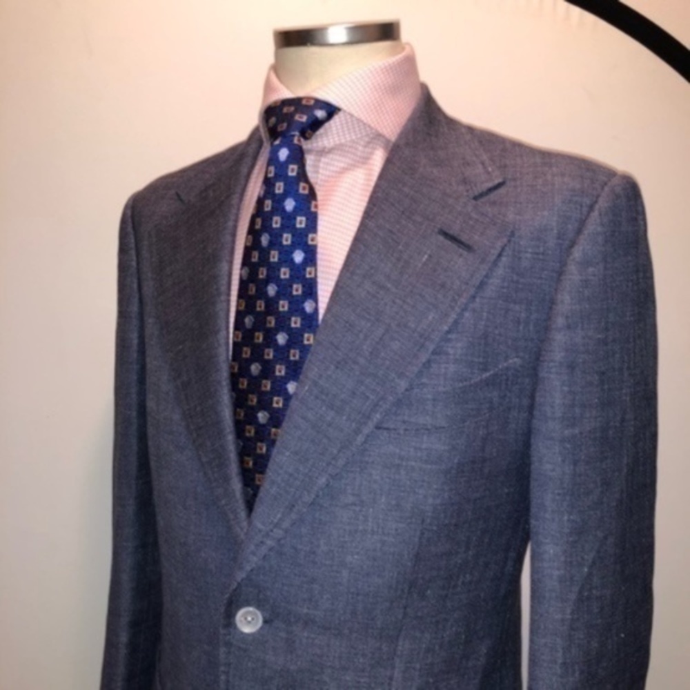TOM FORD WETHERBY SUIT